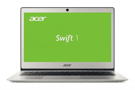 Acer prenosnik Swift 1 SF113-31-P31R PN4200/4GB/eMMC64GB/13,3FHD/W10S