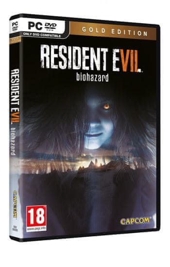 Capcom igra Resident Evil 7: Biohazard Gold Edition (PC)