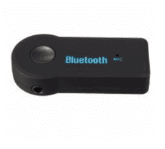 Sinnect sprejemnik AUX Bluetooth, črn