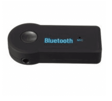 Sinnect sprejemnik AUX Bluetooth, črn