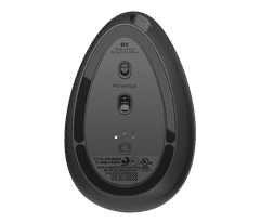 Logitech MX Vertical ergonomska miška, črna (910-005448)