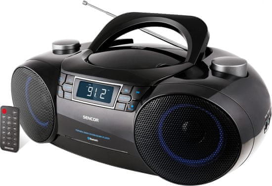 SENCOR SPT 4700 Boombox radio