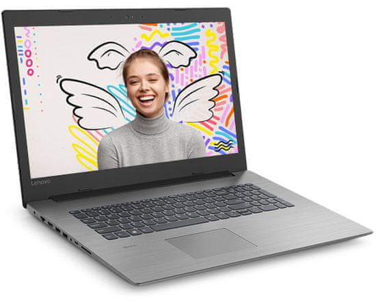 Lenovo lenovo-prenosnik IdeaPad 330 A6-9225/4GB/SSD256GB/17,3HD+/FreeDOS (81D7001VSC) - Odprta embalaža