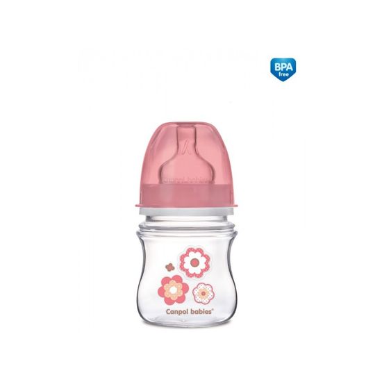 Canpol babies otroška steklenička NewBorn Baby, 120 ml