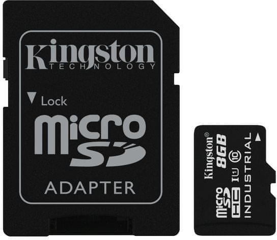 Kingston pomnilniška kartica SDCIT, 8GB