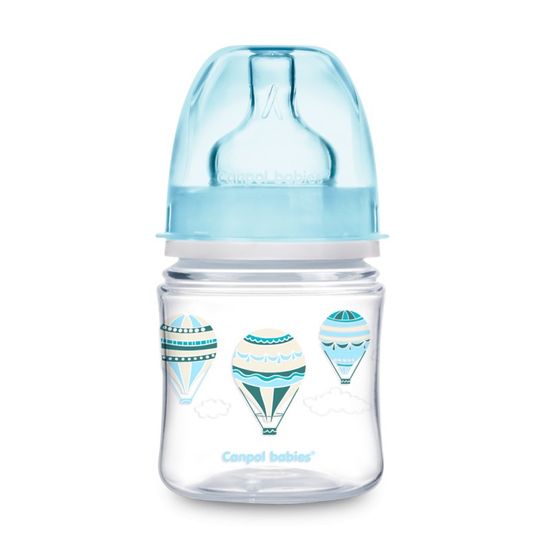 Canpol babies steklenička s pitnikom Baloni med oblački, 120 ml