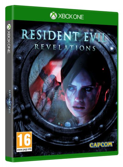 Capcom igra Resident Evil: Revelations (Xbox One)