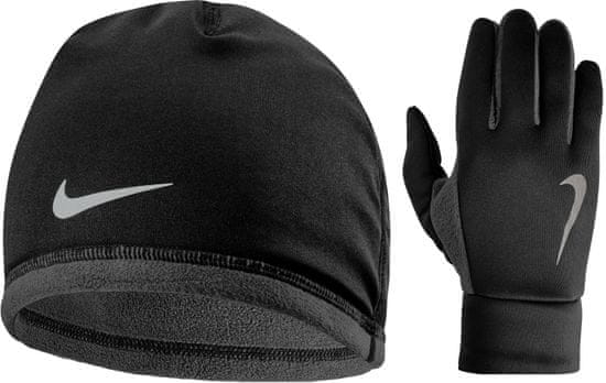 Nike kapa in rokavice Women'S Run Thermal Hat And Glove Set
