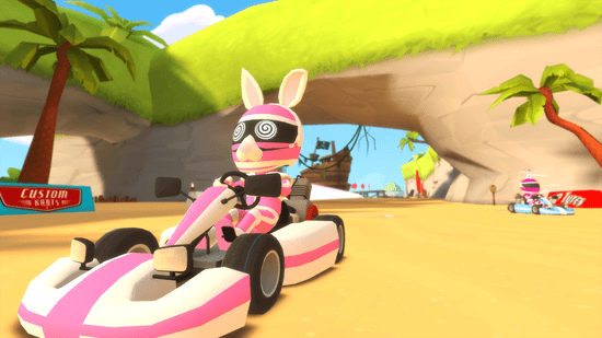 Vr karts 2025 ps4