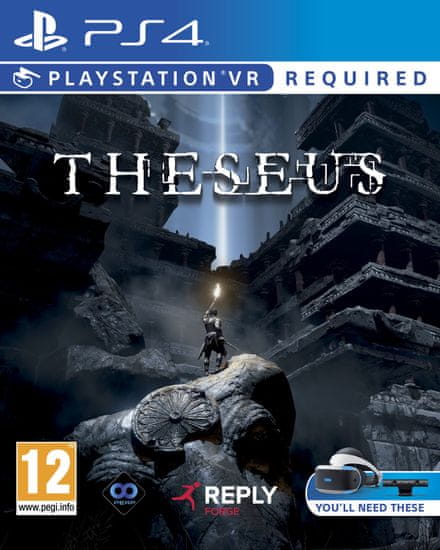Perpetual igra Theseus VR (PS4)