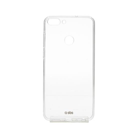 SBS silikonski ovitek za Huawei P Smart , prozoren