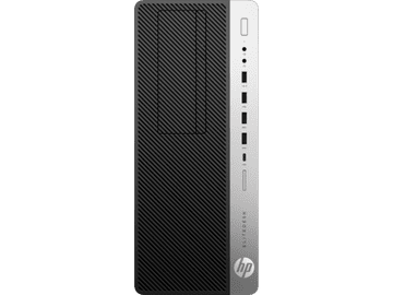 HP namizni računalnik EliteDesk 800 G3 TWR i5-8500/8GB/SSD256GB/W10P (4KW62EA)
