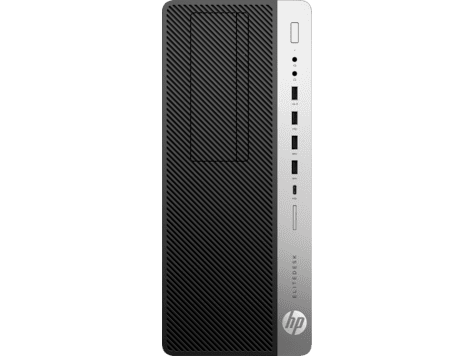 HP namizni računalnik EliteDesk 800 G3 TWR i5-8500/8GB/SSD256GB/W10P (4KW62EA)