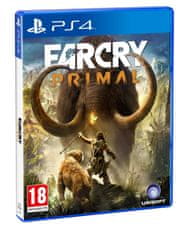 Ubisoft igra Far Cry Primal Standard Edition (PS4)