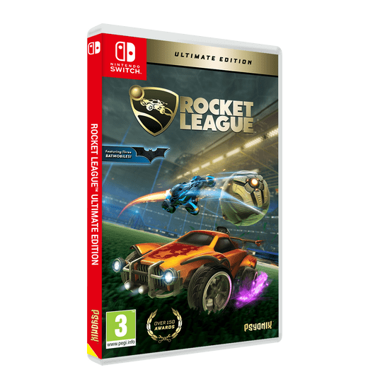 Warner Bros igra Rocket League Ultimate Edition (Switch)