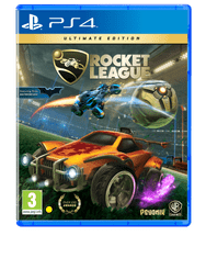 Warner Bros igra Rocket League Ultimate Edition (PS4)