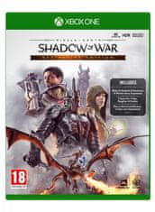 Warner Bros igra Shadow Of War: Definitive Edition (Xbox One)