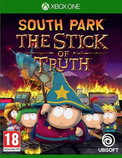 Ubisoft igra South Park: The Stick of Truth (Xbox One)