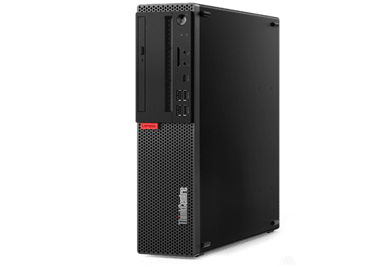 Lenovo namizni računalnik ThinkCentre M920 SFF i5-8500/8GB/SSD256GB/W10P (10SJ001JZY)