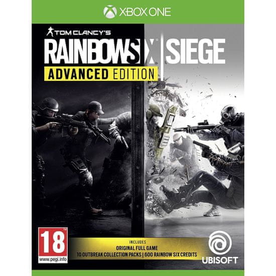 Ubisoft igra Tom Clancy's Rainbow Six: Siege Advanced Edition (Xbox One)