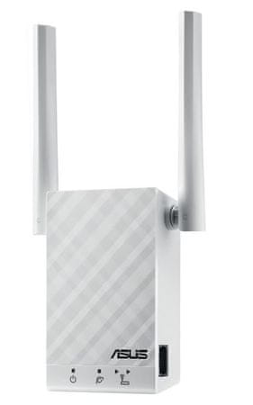 Ojačevalec WiFi signala RP-AC55, Dual Band, AC1200