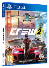 igra The Crew 2 (PS4)