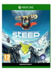 Ubisoft igra Steep (Xbox One)