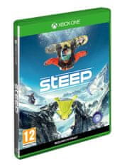 Ubisoft igra Steep (Xbox One)