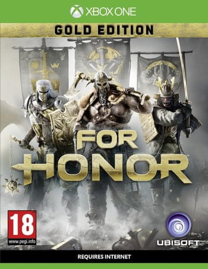 Ubisoft igra For Honor: Gold Edition (Xbox One)