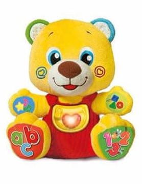 Clementoni pametni medo, 25 cm, baterija, šk. 50105