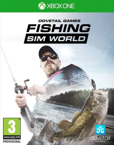 Maximum igra Fishing Sim World (Xbox One)