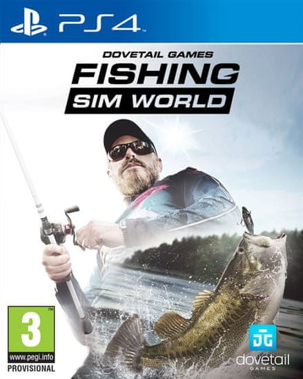Maximum igra Fishing Sim World (PS4)