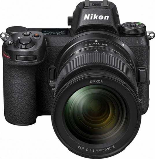 Nikon digitalni fotoaparat Z6 + 24-70 - Odprta embalaža