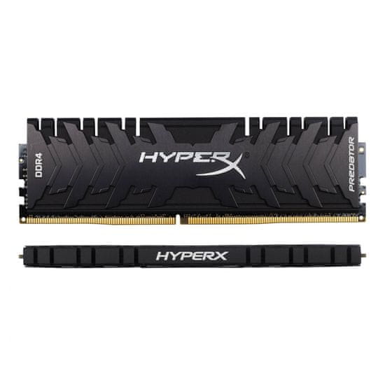 Kingston HyperX Predator RAM pomnilnik 2x16GB DDR4 HX436C17PB3K2 32 mimovrste