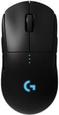 Logitech G PRO brezžična gaming miška