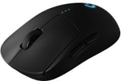 Logitech G PRO brezžična gaming miška - odprta embalaža