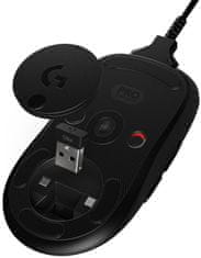 Logitech G PRO brezžična gaming miška