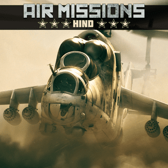 Air Missions: Hind (PS4)