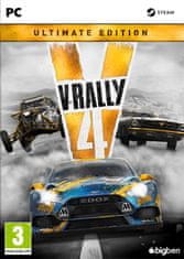 Bigben igra V-RALLY 4: Ultimate Edition (PC)