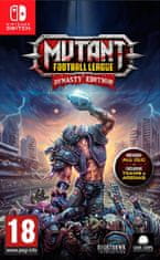 Digital Dreams Entertainment igra Mutant Football League - D. E. (NSW)