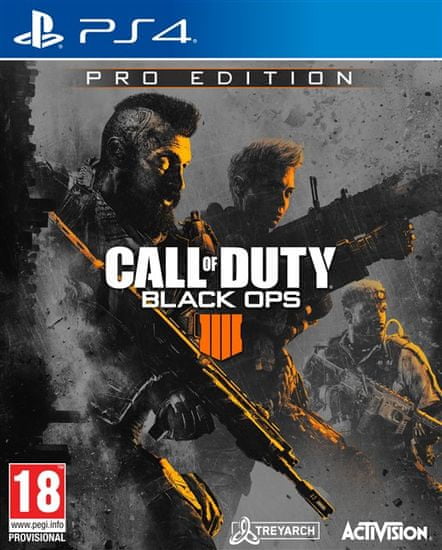 Activision igra Call of Duty: Black Ops 4 Pro Edition (PS4)