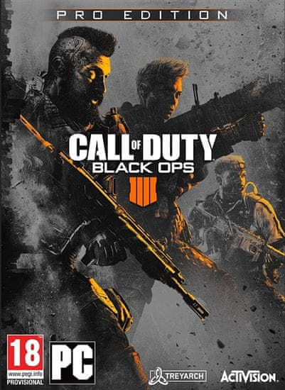 Activision igra Call of Duty: Black Ops 4 Pro Edition (PC)