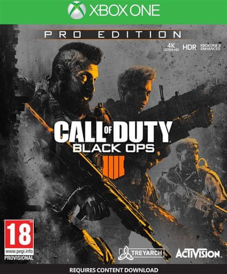Activision igra Call of Duty: Black Ops 4 Pro Edition (Xbox One)