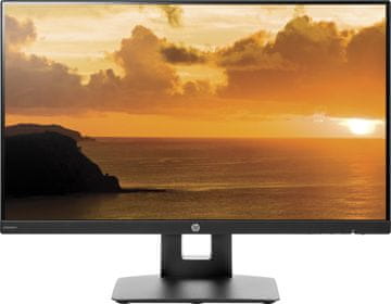 HP IPS monitor VH240a, 60,45 cm (23.8")