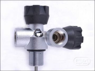 LOLA Ventil speleo T-SVO 300 bar BD za Nitrox