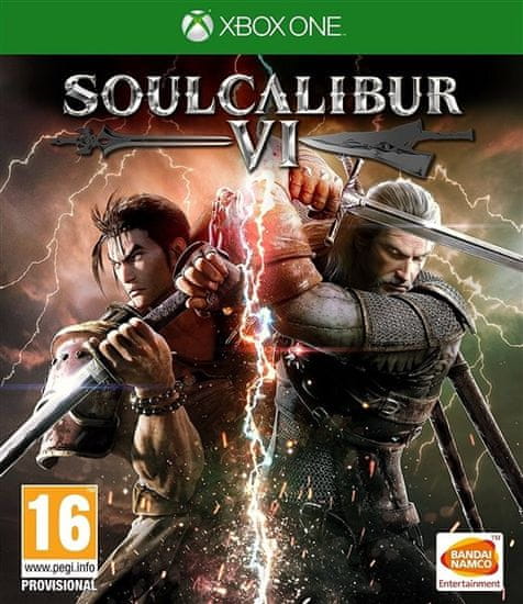 Bandai Namco igra SoulCalibur VI Collectors Edition (Xone)