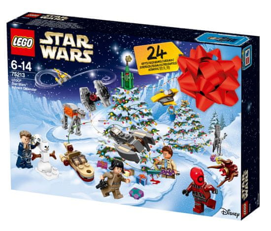 LEGO Star Wars 75213 Adventni koledar