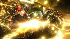 Sony igra Marvel's Spider-Man (PS4)