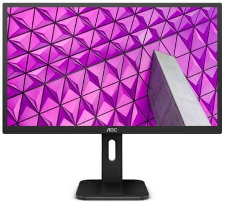 AOC IPS QHD monitor Q27P1