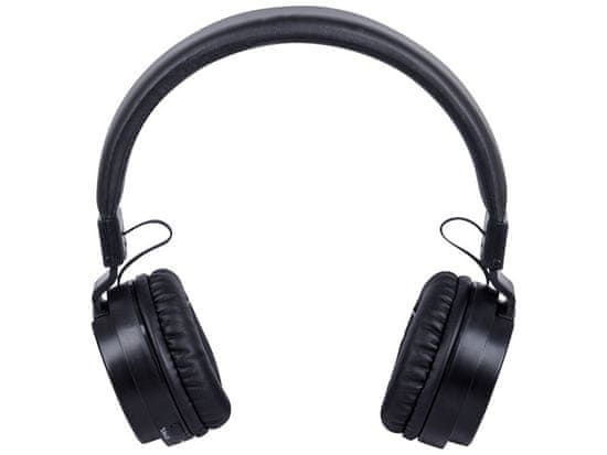 Trevi brezžične Bluetooth slušalke DJ 1230 BT + mikrofon, zložljive